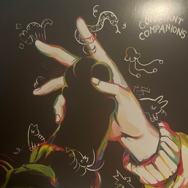 Constant Companions cover