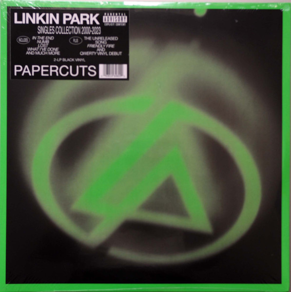 Papercuts cover
