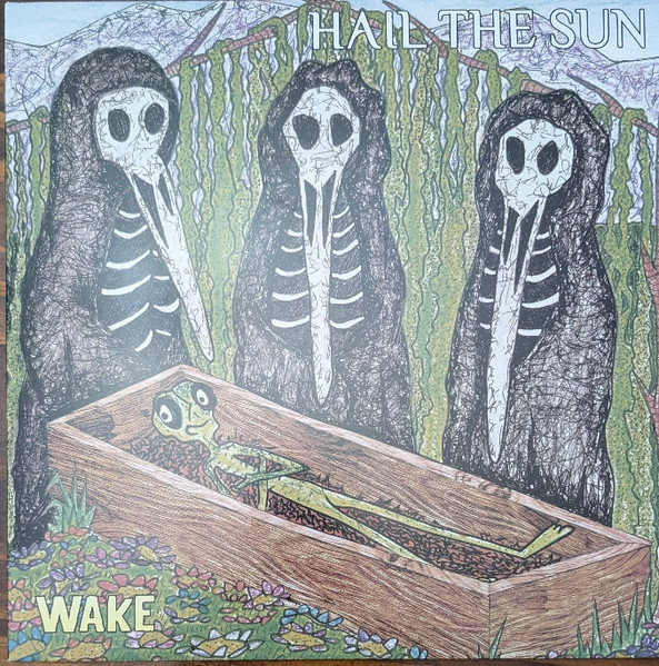 Wake cover